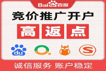 高效百度竞价推广代运营实战案例